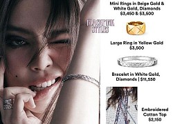 Jennie diện loạt trang sức nhỏ xíu &#8217;sương sương&#8217; nhưng nhìn giá hết hồn