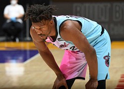 Jimmy Butler chia sẻ về những khó khăn cùng Miami Heat và nghi vấn dương tính Covid-19