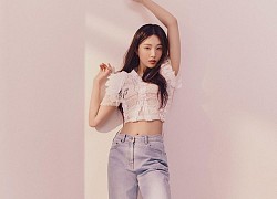 Joy (Red Velvet) khiến người hâm mộ ngây ngất với bộ ảnh cực đỉnh trên ELLE Hàn