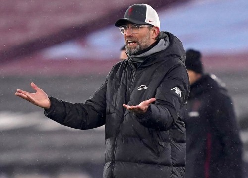 Jurgen Klopp muốn dẫn Barca mùa tới