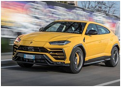 Lamborghini Urus bị triệu hồi tại Nhật Bản do nguy cơ cháy