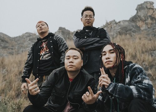 Lần đầu tiên xuất hiện MV Rap kết hợp Ca trù của rapper từng khiến 4 HLV King Of Rap trầm trồ