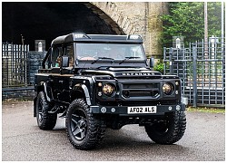 Land Rover Defender được độ thành bán tải