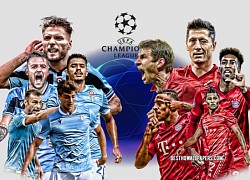 Lazio - Bayern Munich: Chờ đợi cơn địa chấn