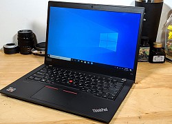 Lenovo ThinkPad X13 Gen 2 ra mắt: màn hình 16:10, Wi-Fi 6e và tùy chọn 5G