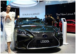 Lexus là thương hiệu ô tô đáng tin cậy nhất tại Mỹ năm 2021