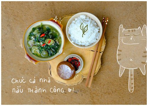 Loại quả cực khó ăn mà nấu chung với đủ thứ rau rừng, thành món ăn hấp dẫn "mê hoặc"