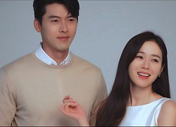 Loạt khoảnh khắc ngọt ngào trong hậu trường của Son Ye Jin và Hyun Bin khiến netizen phát sốt