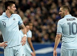 Lời giải oan của Giroud