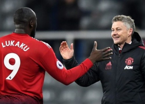 Lukaku nói gì về Solskjaer sau 18 tháng rời MU?