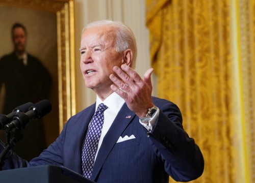 Màn ra mắt quốc tế phơi bày thách thức của Biden