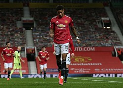 Man Utd 3-1 Newcastle: Dấu ấn của cá nhân Rashford