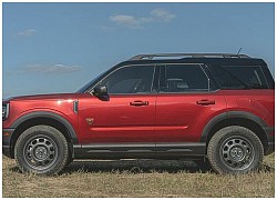 Ford Bronco Sport vừa ra mắt đã triệu hồi