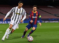 Messi và Ronaldo không thể thay thế