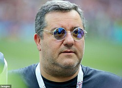 Mino Raiola: Nếu tôi có quyền lực, FIFA đã giải tán