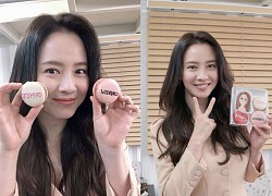 'Mợ ngố' Song Ji Hyo lột xác với visual đẳng cấp