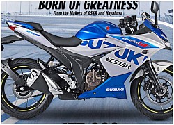 Mô tô thể thao PKL Suzuki Gixxer SF250 2021 ra mắt, giá 78 triệu đồng