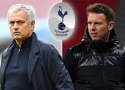 Mourinho sắp bị sa thải, còn 4 trận để giữ ghế