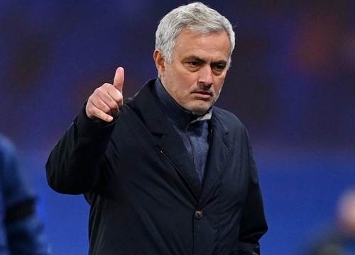 Mourinho: 'Tôi sẽ đi vào lịch sử Tottenham'