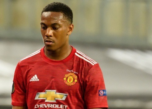 MU đau đầu, Martial không thèm nghe chỉ đạo của Solskjaer