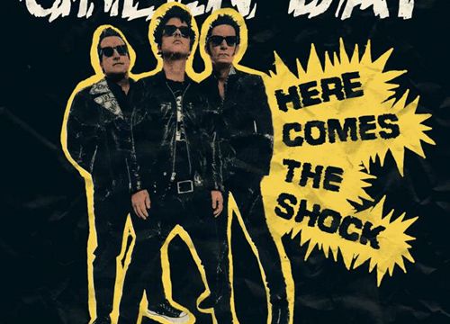 Muốn biết Punk Rock Aerobics là gì? Xem ngay MV "Here Comes The Shock" của Green Day