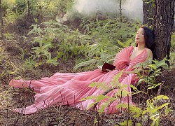 Mỹ Lệ ra MV 'Song from a secret garden'