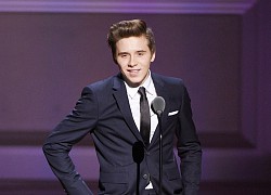 Nam giới nên tham khảo các kiểu tóc của Brooklyn Beckham