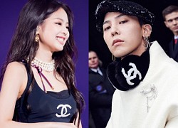 Netizen "nổ trời" trước tin G-Dragon (BIGBANG) và Jennie (BLACKPINK) hẹn hò: "Sốc quá, nhưng đúng sinh ra dành cho nhau"