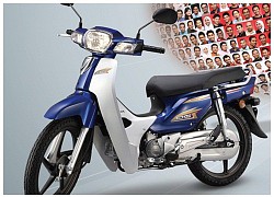 Ngắm Honda Dream phiên bản đặc biệt, giá hơn 27 triệu đồng