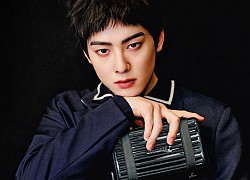 Ngắm trọn bộ ảnh gây tranh cãi của Cha Eun Woo, mặc cả váy nhưng "có gì đó rất cuốn ở đây"