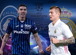 Nhận định Atalanta vs Real Madrid: Chờ cơn địa chấn