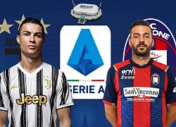 Nhận định Juventus vs Crotone: Trông cả vào Ronaldo