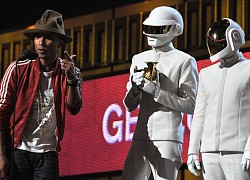 Nhóm nhạc giấu mặt Daft Punk tuyên bố tan rã