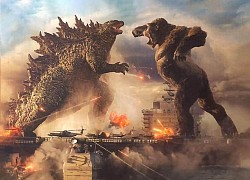 Những điều thú vị không thể bỏ lỡ trong bom tấn 'Godzilla Đại Chiến Kong'