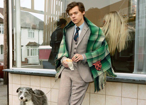 Những lần Harry Styles phá bỏ lằn ranh giới tính