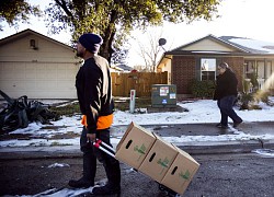 Những người bị lãng quên giữa thảm họa ở Texas