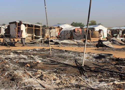 Nigeria: Ít nhất 10 người bị tử vong trong vụ tấn công của Boko Haram