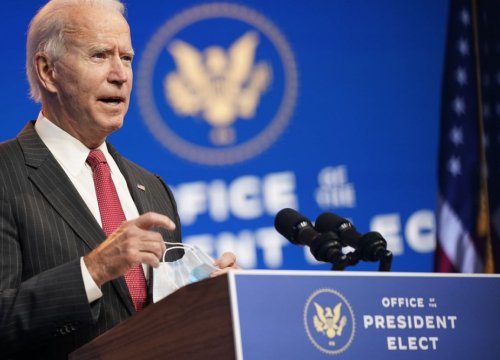 Ông Biden được đề nghị trả hóa đơn vì thảm họa Texas