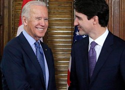 Ông Biden sắp có cuộc gặp quan trọng với ông Trudeau