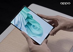 Oppo giới thiệu tính năng Air Charge trên Oppo X 2021