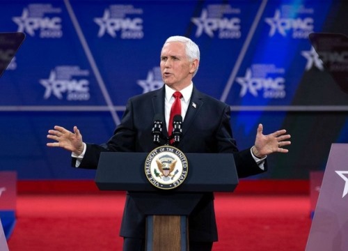 Pence từ chối dự hội nghị bảo thủ Trump tham gia