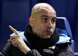 Pep Guardiola chỉ trích cầu thủ 'bán đứng' đội nhà