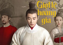 Phim mới "Giọt lệ hoàng gia" lên sóng VTV3