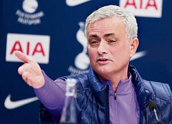 Quy trình 6 bước của Mourinho ở mọi đội bóng từng dẫn dắt