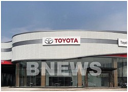 Ra mắt đại lý Toyota Thập Nhất Phong Vĩnh Long