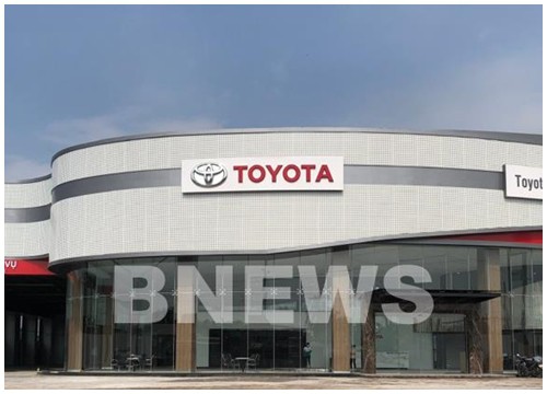 Ra mắt đại lý Toyota Thập Nhất Phong Vĩnh Long