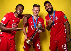 Real Madrid "hốt" cả Alaba lẫn Kimmich