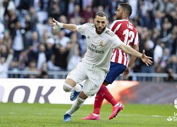 Real Madrid sáng cửa nhất vô địch La Liga