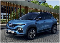 Renault Kiger giá 175 triệu đồng ở Ấn Độ, chờ ngày về Việt Nam