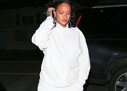 Rihanna chinh phục đồ thể thao